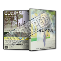 Columbus 2017 Türkçe Dvd Cover Tasarımı
